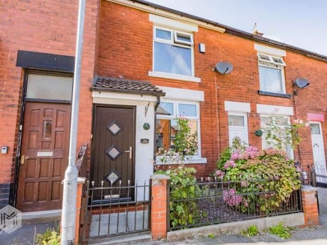 Property for sale in Daubhill, Bolton