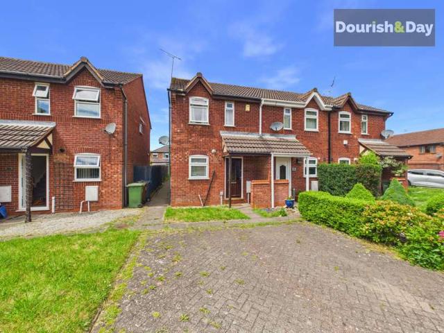 Property for sale in Hopton, Baswich