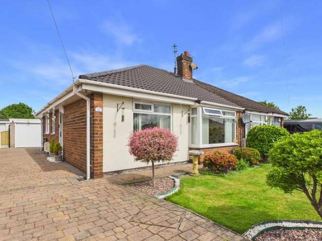 Property for sale in Greystone Heath, Warrington
