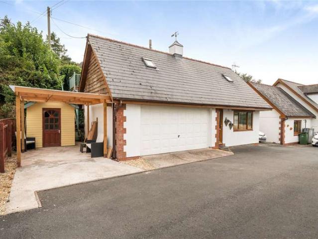 Property for sale in Gwernyfed, Glasbury