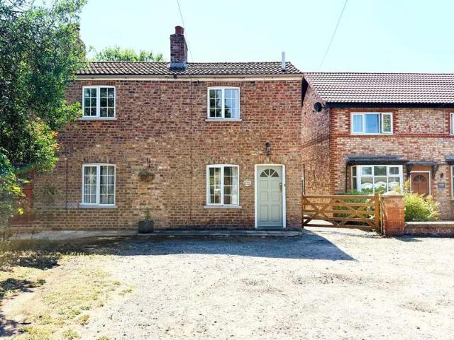 Property for sale in Full Sutton, East Riding Of Yorkshire