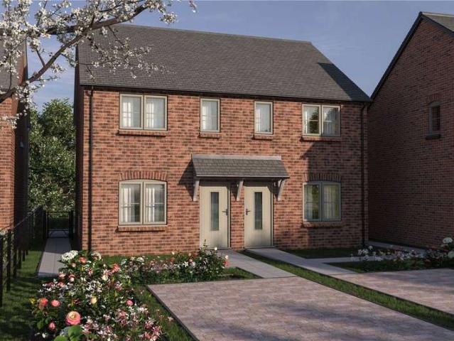 Property for sale in Heath Hill, Telford
