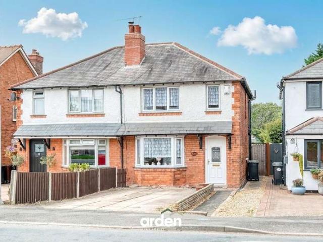 Property for sale in Fairfield, Bromsgrove