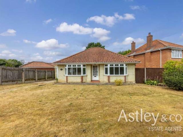 Property for sale in Crostwick, Norfolk