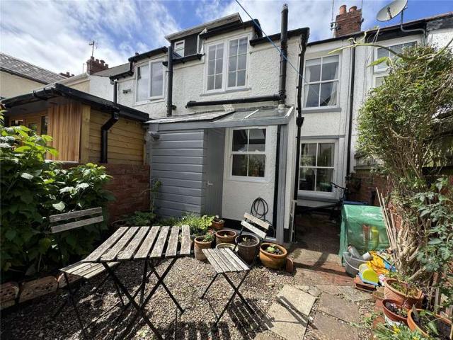 Property for sale in Lympstone, East Devon