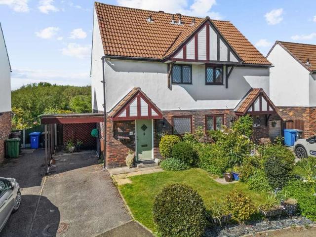 Property for sale in Grappenhall, Warrington