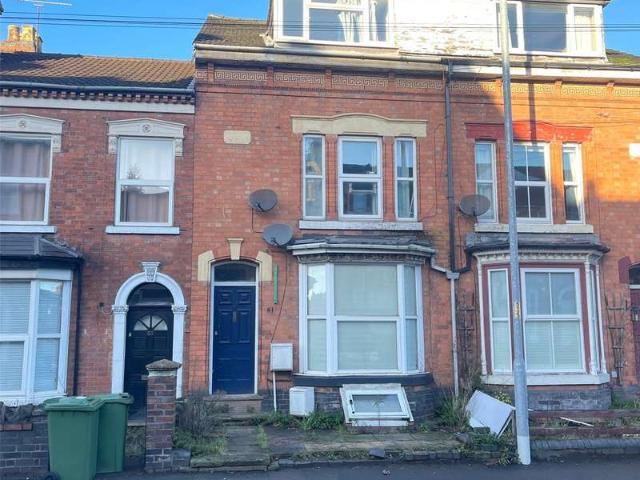 Property for sale in The Ronkswood, Worcestershire