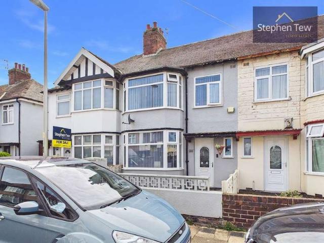 Property for sale in Blackpool