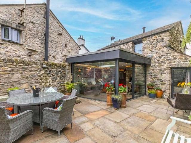 Property for sale in Lower Allithwaite, Cartmel