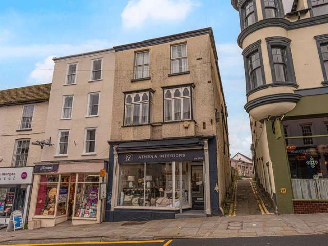 Property for sale in Deans Hill, Wales