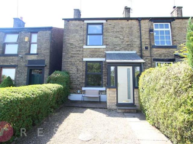 Property for sale in Burnedge, Greater Manchester