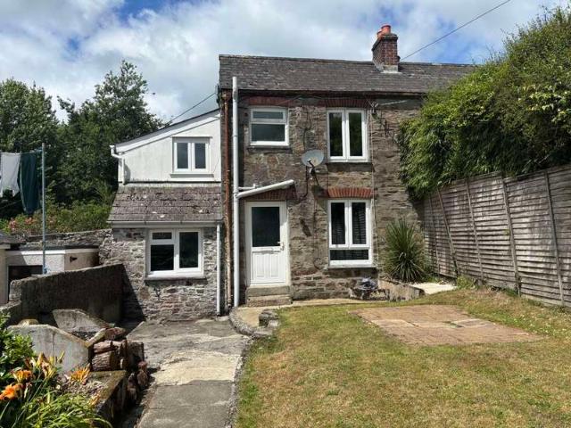 Property for sale in Lostwithiel, Cornwall