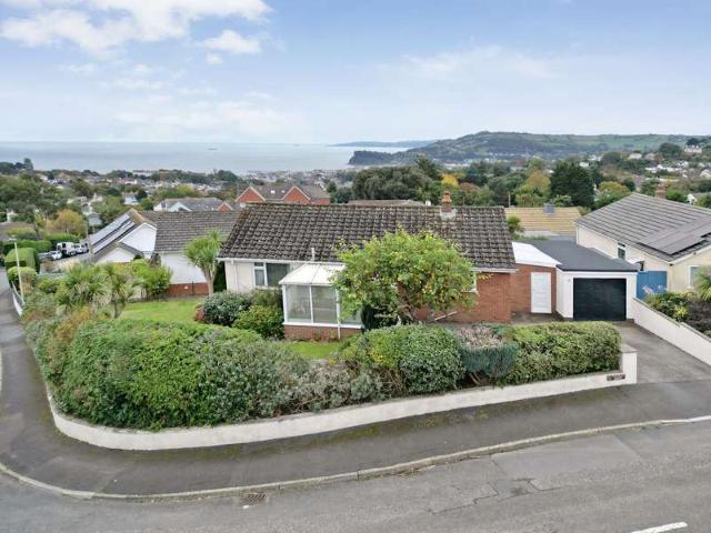 Property for sale in Holcombe Down, Bridford