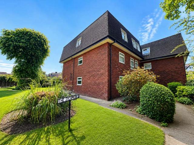Property for sale in Trafford Park, Greater Manchester