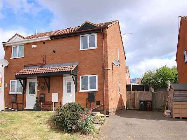 Property for sale in East Hunsbury, Northamptonshire
