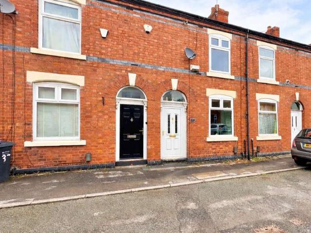 Property for sale in Hazel Grove, Greater Manchester