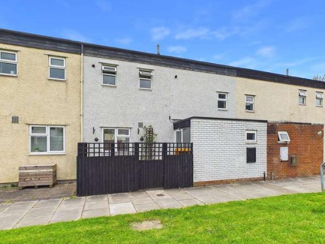 Property for sale in Flemingston, Wales