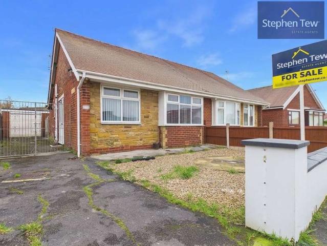 Property for sale in Mereside, Blackpool