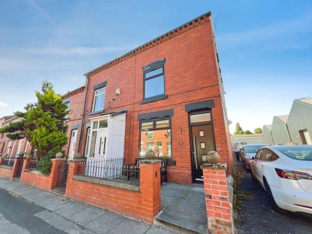 Property for sale in Lee Bank, Greater Manchester