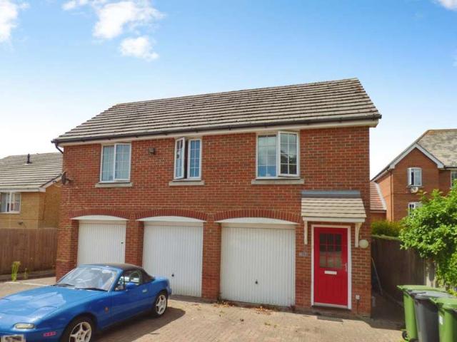 Property for sale in Whiteley, Hampshire
