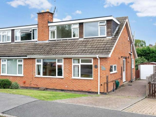 Property for sale in Broughton and Old Dalby, Brentingby