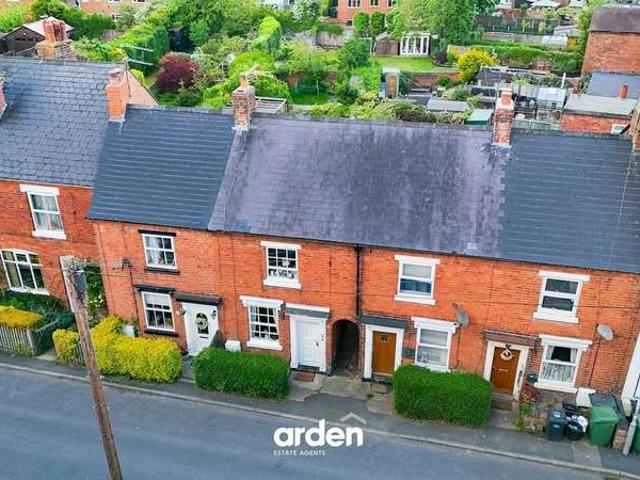 Property for sale in Astwood Bank, Redditch