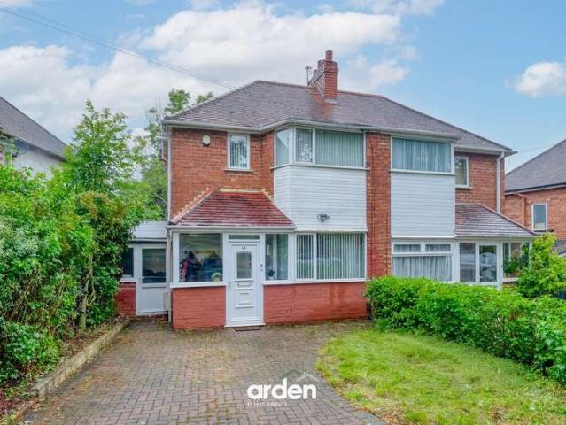 Property for sale in Selly Oak, West Midlands