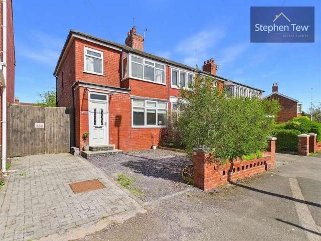 Property for sale in Marton Moss Side, Blackpool