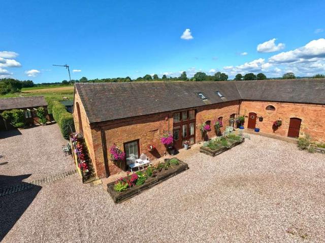 Property for sale in Baswich, Staffordshire