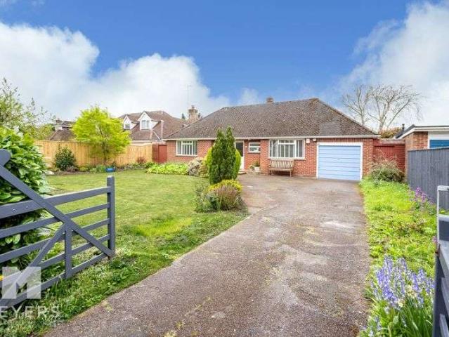Property for sale in Ringwood, Ashurst Bridge