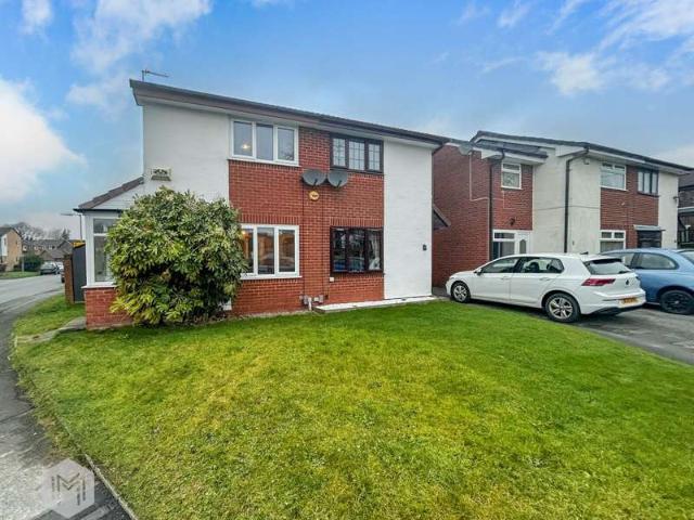 Property for sale in Westhoughton, Lee Bank