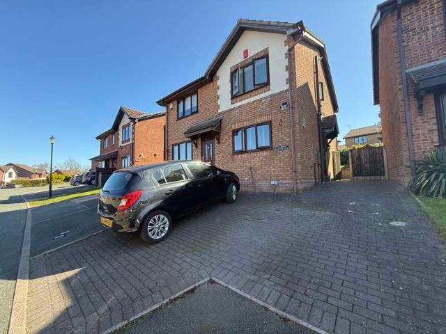 Property for sale in Biddulph, Kingsley Moor