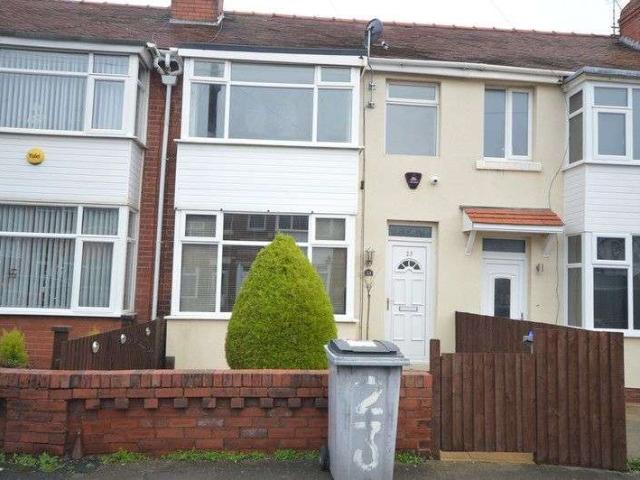 Property for sale in Hawes Side, Blackpool
