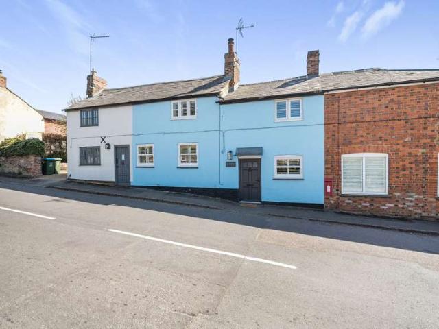 Property for sale in Gawcott, Buckinghamshire