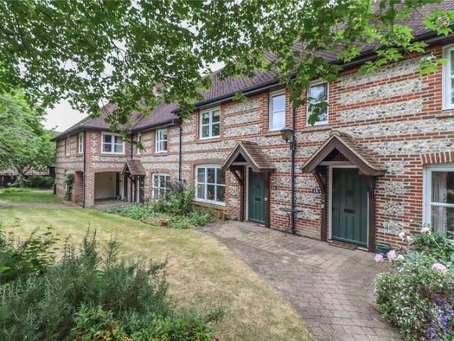 Property for sale in Barton Stacey, Hampshire