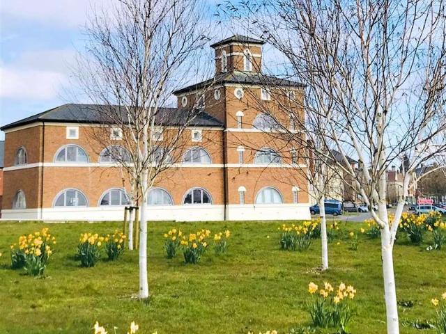 Property for sale in Poundbury, Dorchester