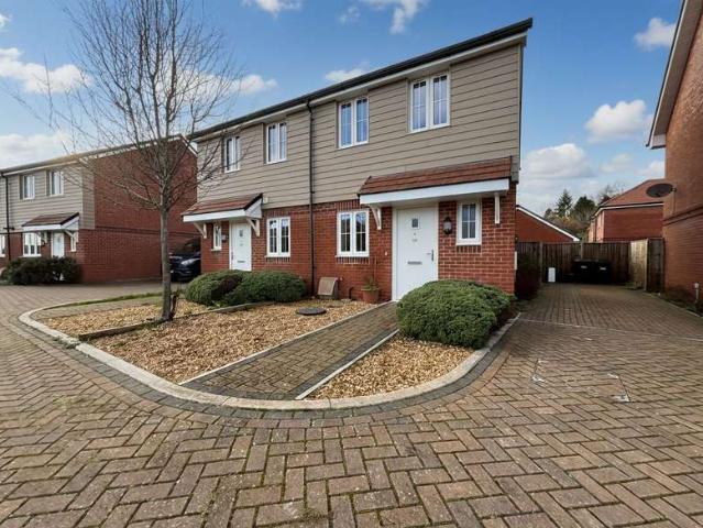 Property for sale in Ashurst Bridge, Hampshire