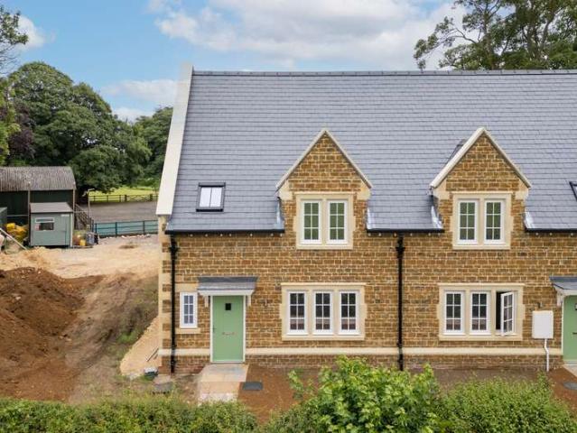 Property for sale in Brentingby, Leicestershire