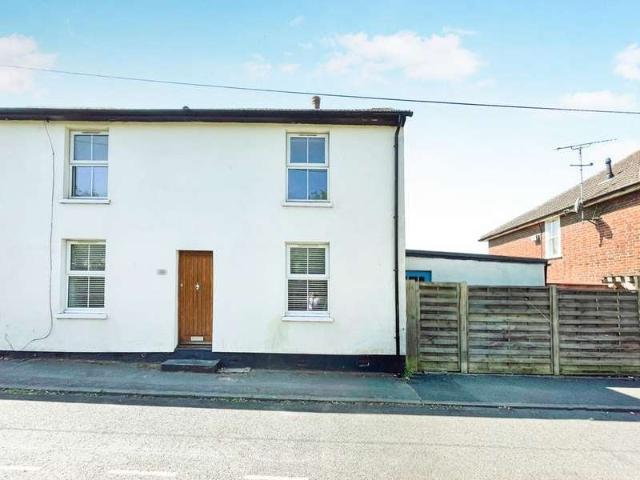 Property for sale in Fordham Heath, Essex