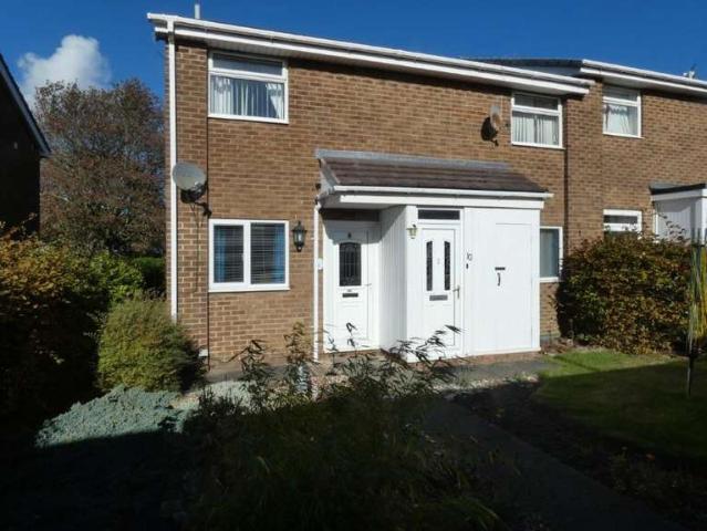 Property for sale in Killingworth Village, North Tyneside