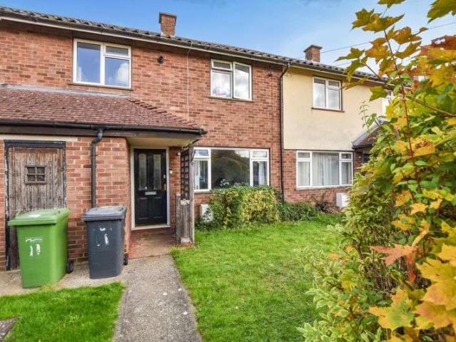 Property for sale in Peterborough