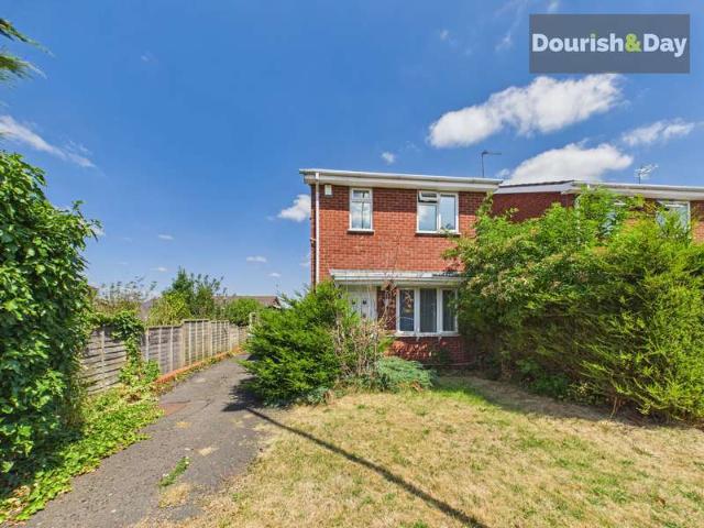 Property for sale in Baswich, Staffordshire
