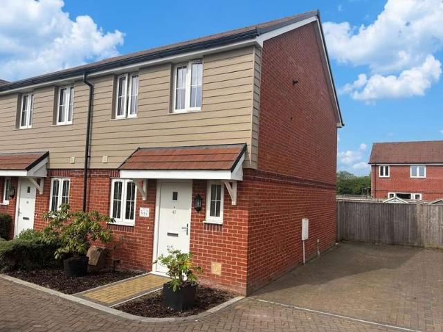 Property for sale in Ashurst Bridge, Hampshire