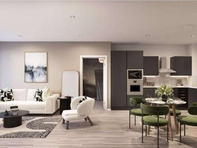 Flat for sale in City Centre, Georgia