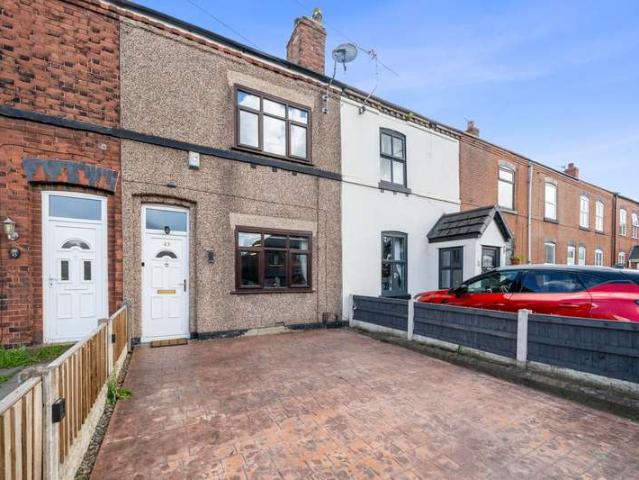 Property for sale in Lowton Heath, Wigan