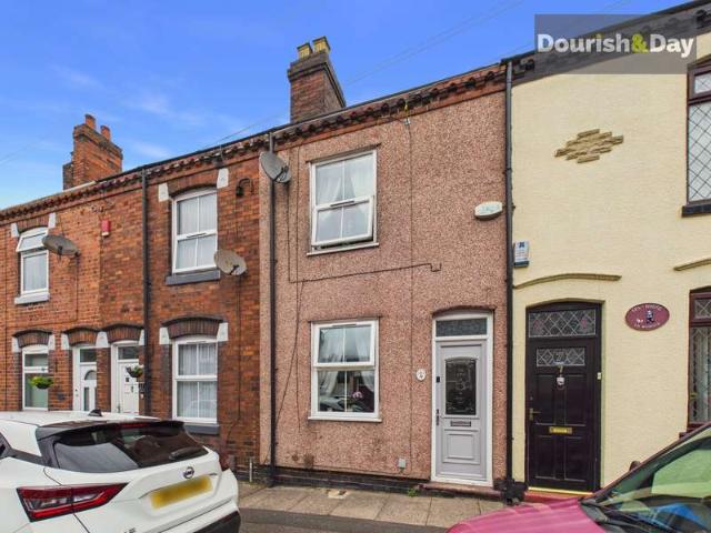 Property for sale in Fenton, Stoke-on-Trent