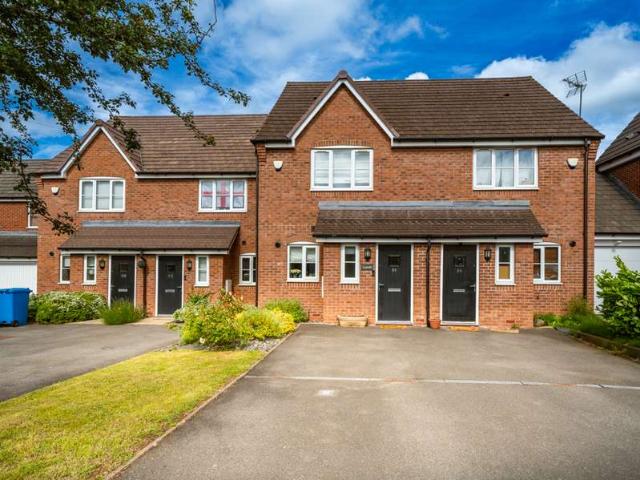 Property for sale in Great Chatwell, Staffordshire
