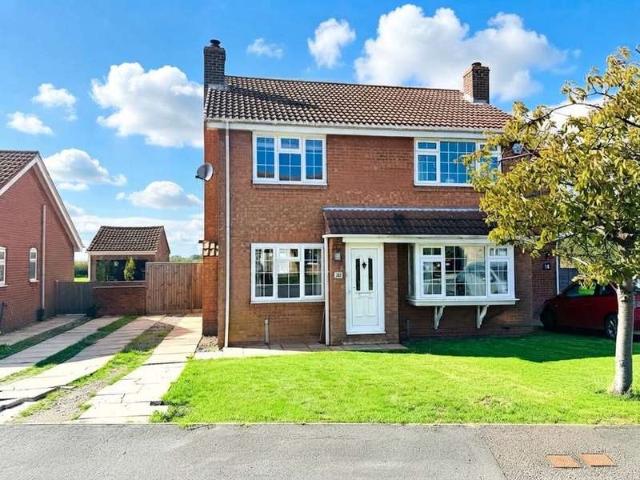 Property for sale in Sheriff Hutton