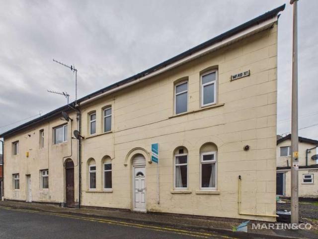 Property for sale in Blackpool