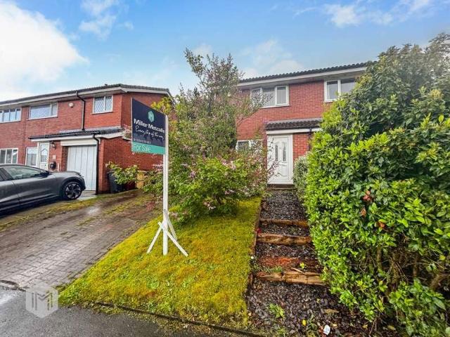 Property for sale in Lee Bank, Greater Manchester